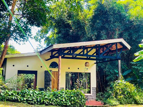 Accommodations in Sipi Falls