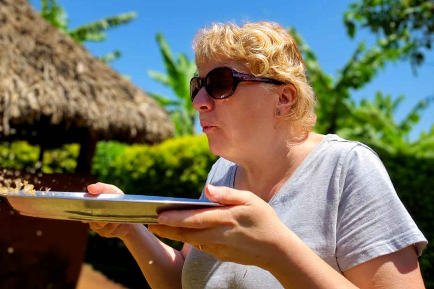 Coffee Tours in Sipi Falls