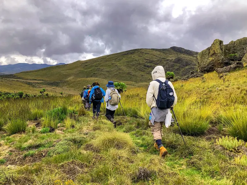 Guide to Hiking Mount Elgon