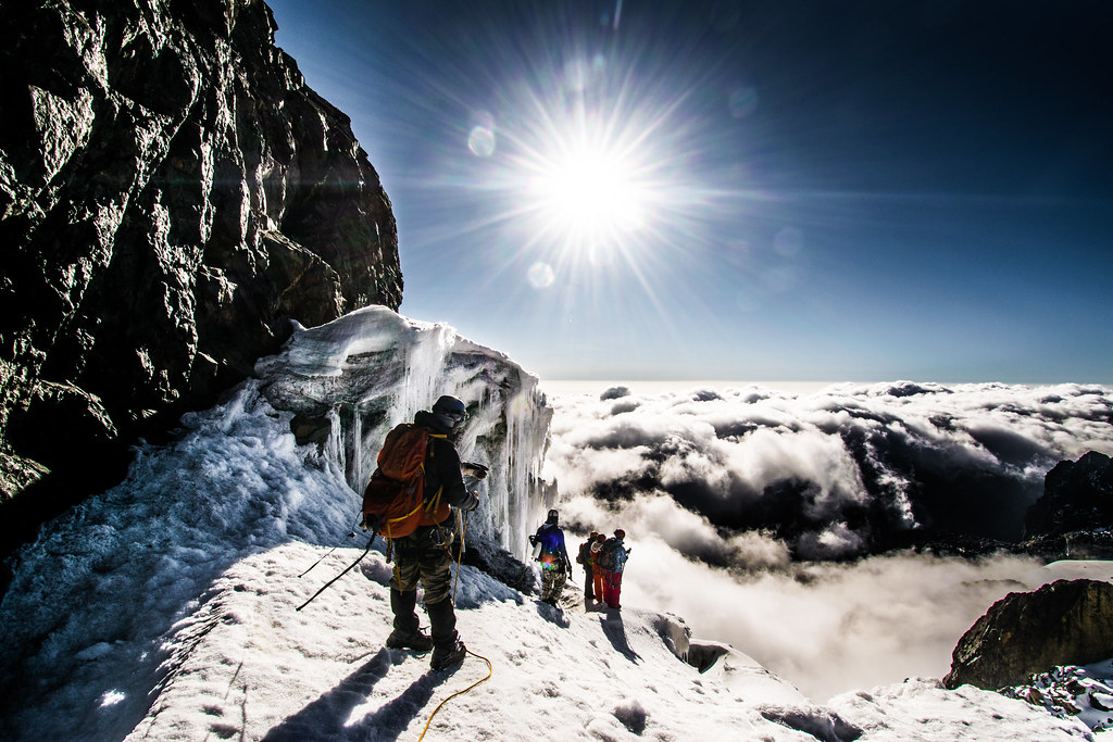 Mount Rwenzori National Park